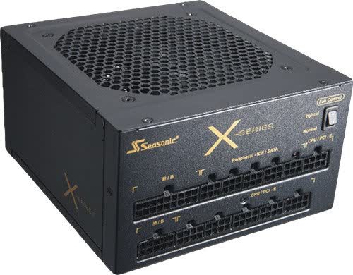 Seasonic X Series X-650 KM3 SS-650KM3 650W