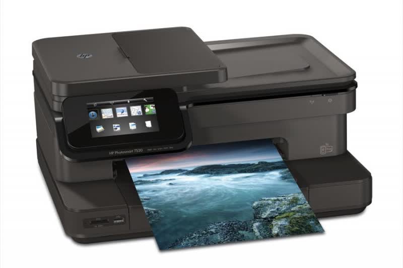 HP Photosmart 7520 e-All-in-One Series