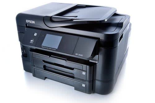 Epson WorkForce WF-3540 Series