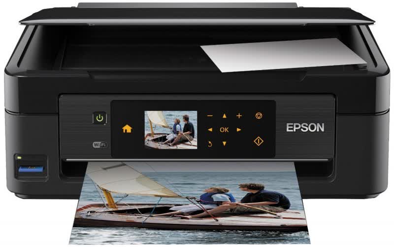 Epson Expression Home XP-412 Series