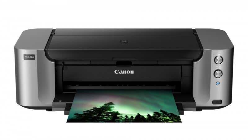 Canon Pixma Pro-10 Series