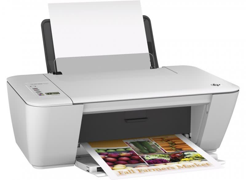 HP Deskjet 2540 Series