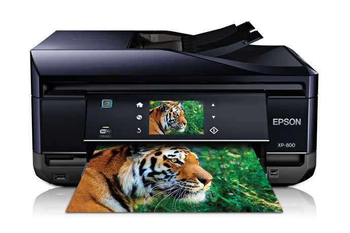 Epson Expression Premium XP-800 Series