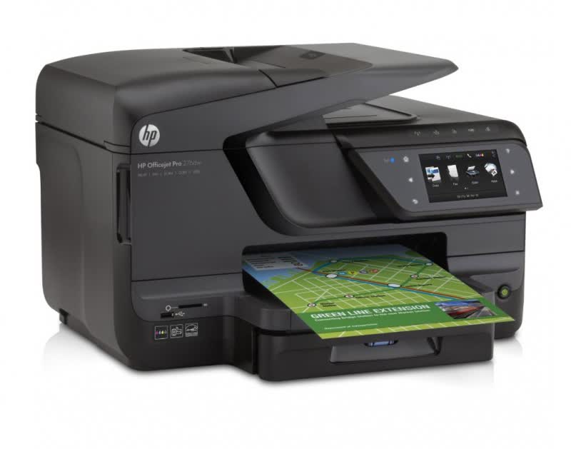 HP Officejet Pro 276 Series