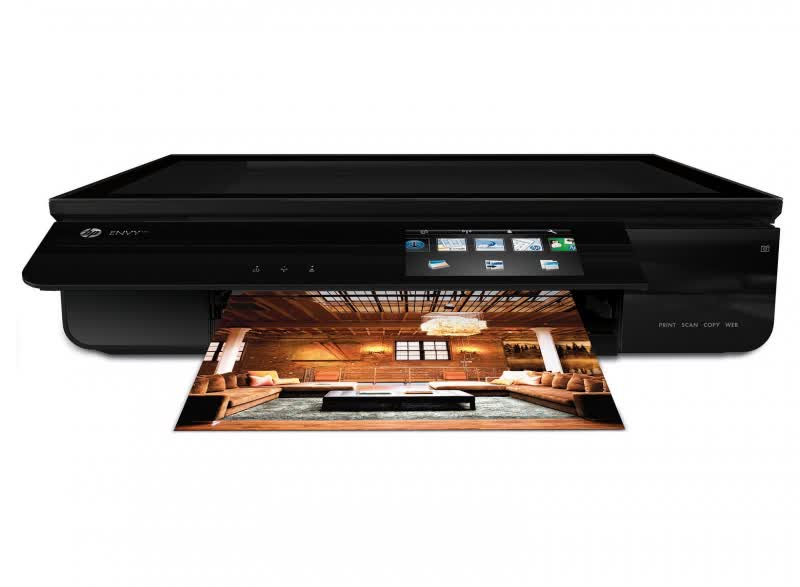 HP Envy 120 e-All-in-One Series