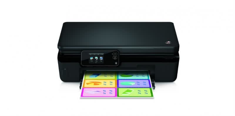 HP Deskjet Ink Advantage 5525 Series 