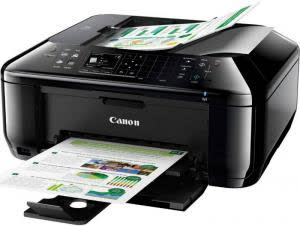 Canon Pixma MX525 Series