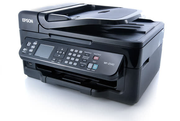 Epson wf 2540 hotsell