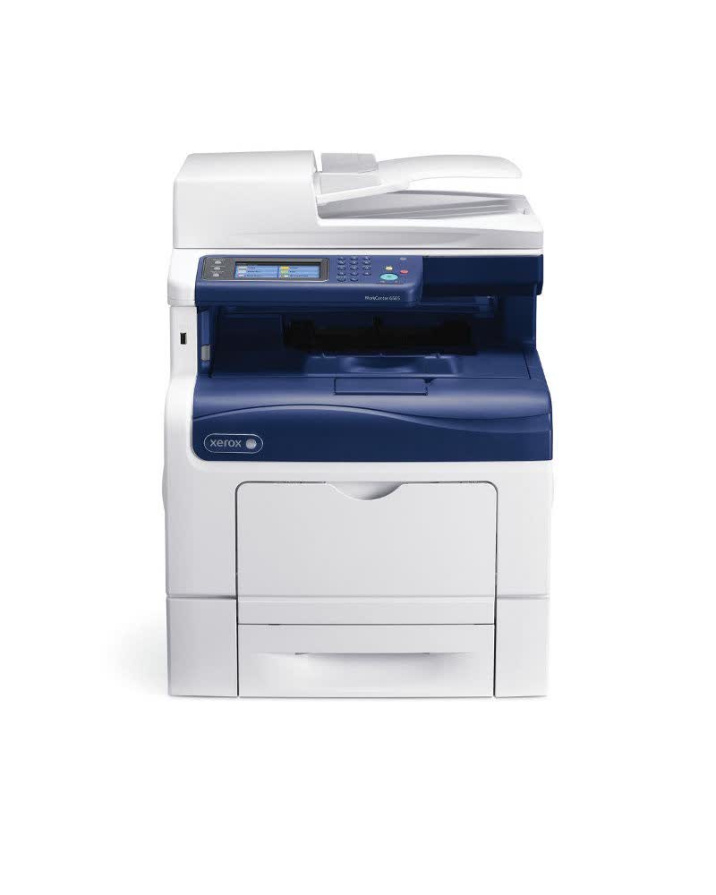 Xerox WorkCentre 6605 Series