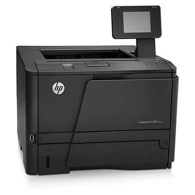 HP LaserJet Pro 400 M401dw