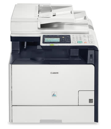 Canon i-Sensys / imageCLASS MF8580 Series