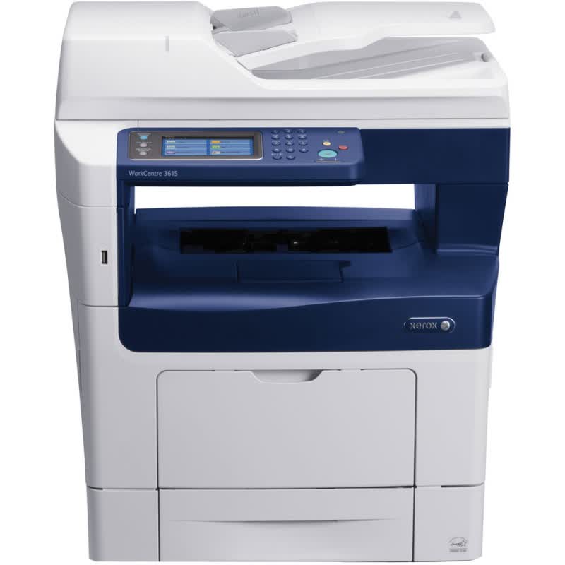 Xerox WorkCentre 3615 Series