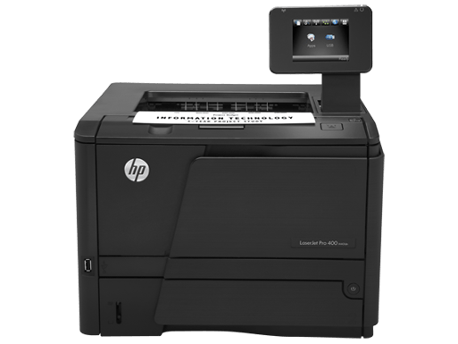 HP LaserJet Pro 400 M401 Series