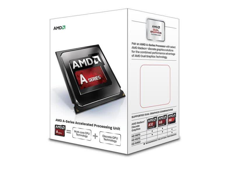 AMD A10-6700 3.7GHz Socket FM2 Reviews, Pros and Cons | TechSpot