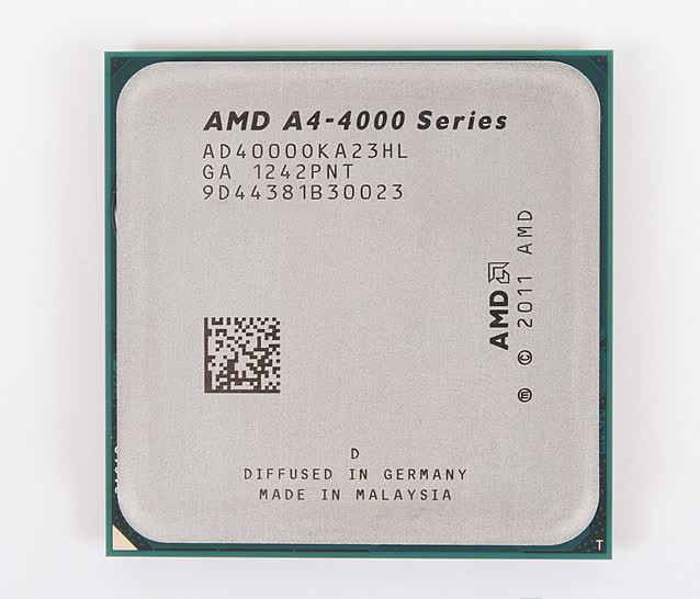 AMD A4-4000