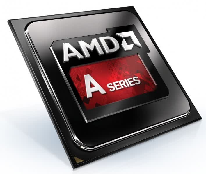 AMD A10-6700 3.7GHz Socket FM2