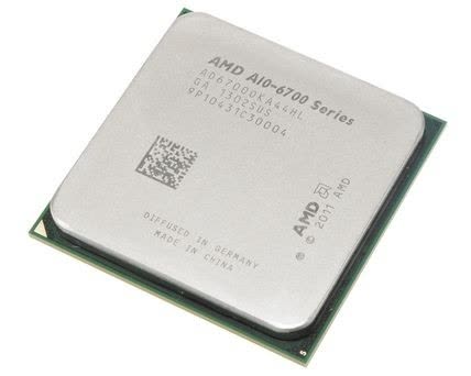 AMD A10-6790K 4GHz Socket FM2