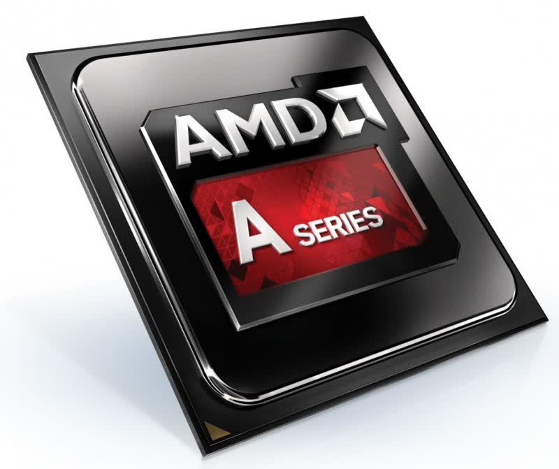 AMD A10-5700 3.4GHz Socket FM2