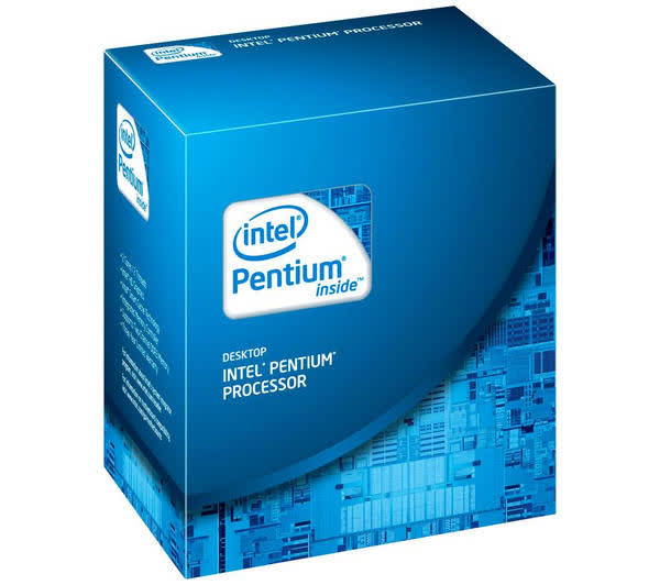 Intel Pentium G2020 2.9GHz Socket 1155