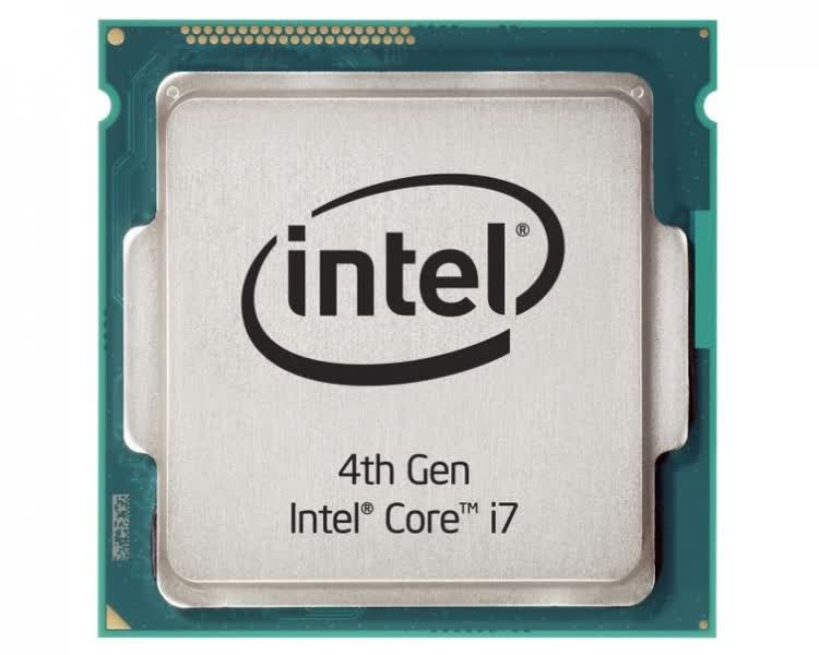 Intel Core i7 4770K