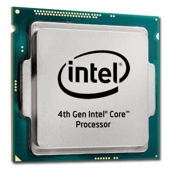 Intel Core i5 4670K 3.4GHz Socket 1150