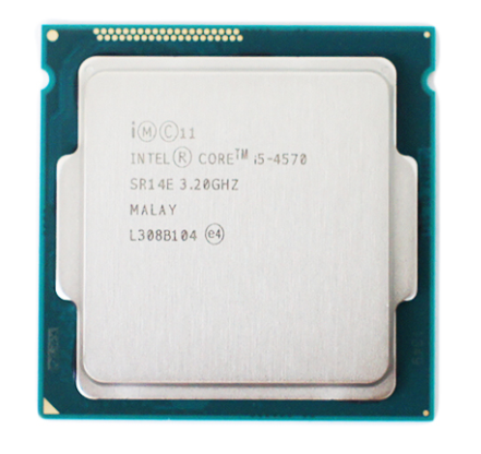 Intel Core i5-4570 Specs | TechSpot