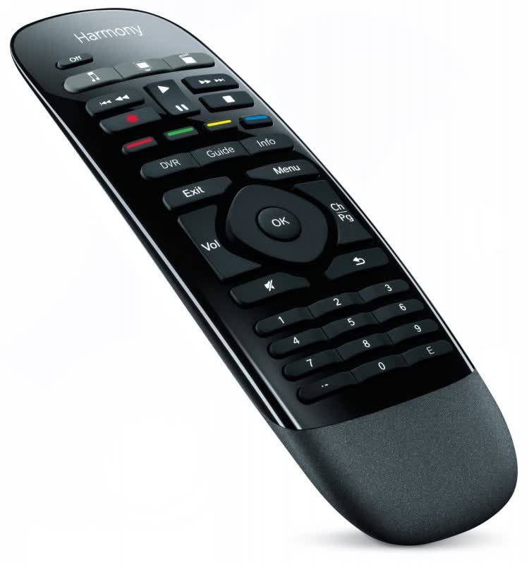 Logitech Harmony Smart Control