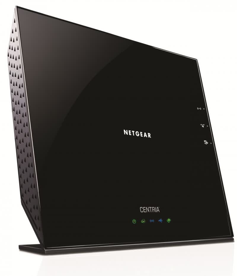 Netgear WNDR4700 Centria