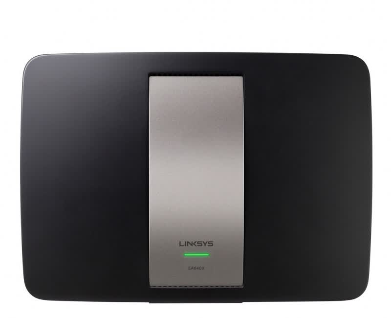 Linksys EA6400 Smart Wi-Fi router