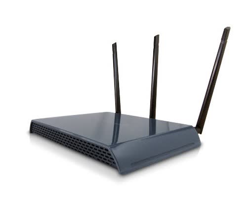 Amped Wireless RTA15 High Power Dual Band AC 700mW Wi-Fi Router