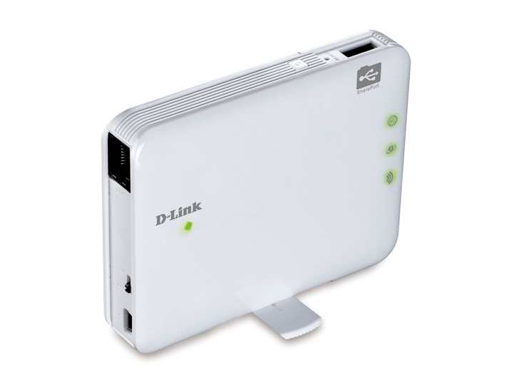 D-Link DIR-506L SharePort Go