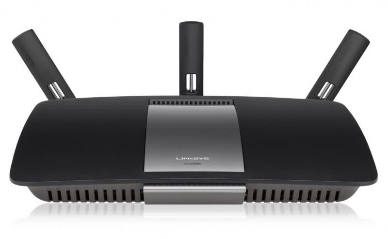 Linksys EA6900 AC1900