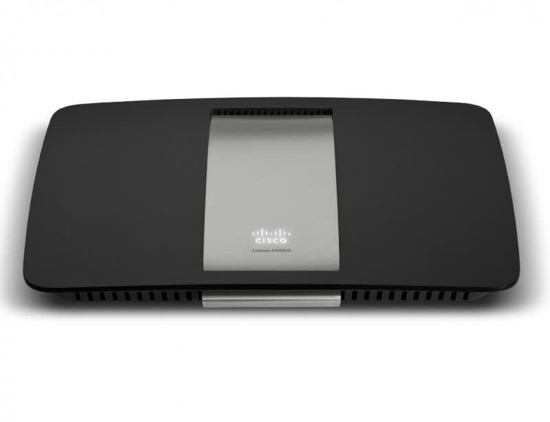 Linksys EA6700 AC1750 Simultaneous Dual-Band Broadband Wireless-AC Router