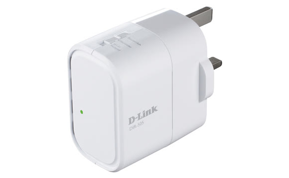 D-Link DIR-505 Mobile Cloud Companion