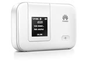 Huawei MiFi E5372 LTE Cat4