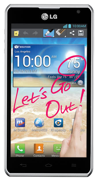 LG MS870 Spirit 4G