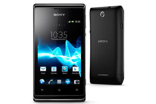 Sony Xperia E Dual