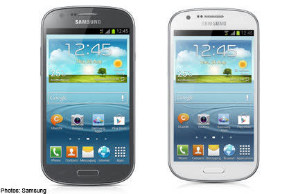 Samsung Galaxy Express GT-i8730 