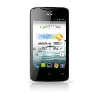 Acer Liquid Z3 