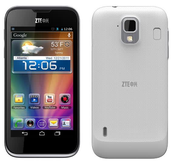 ZTE Grand X