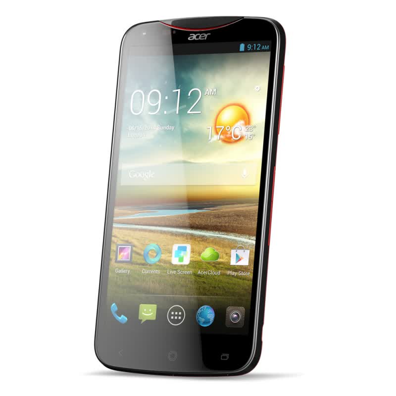 Acer Liquid S2