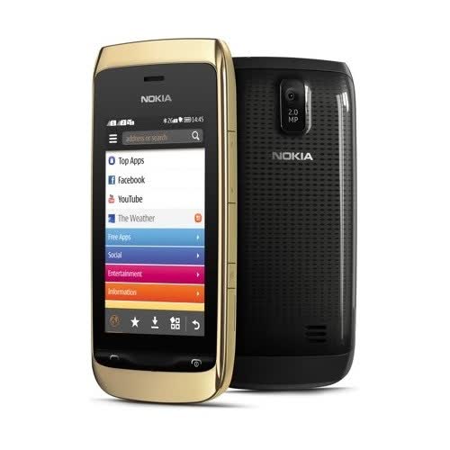 Nokia Asha 308