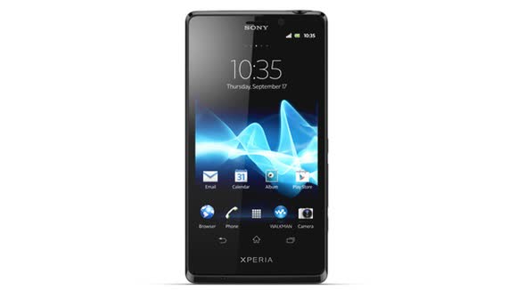 Sony Xperia T LT30