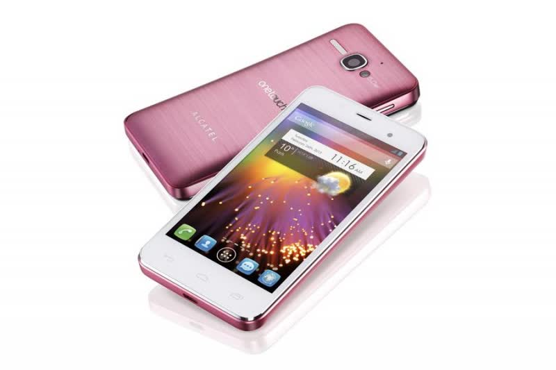 Alcatel One Touch Star