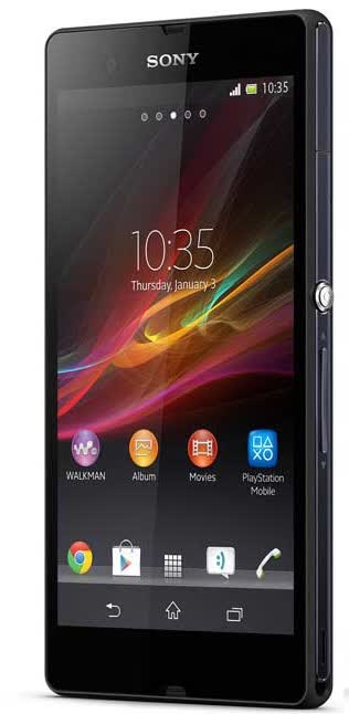 Sony Xperia Z