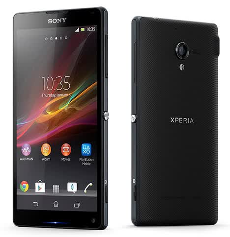 Sony Xperia ZL