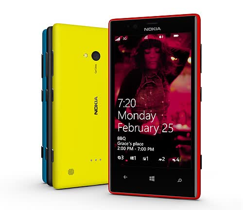 Nokia Lumia 720