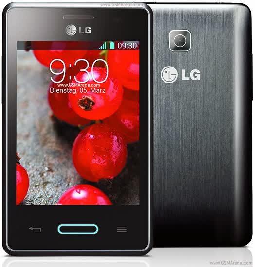 LG E430 Optimus L3 2