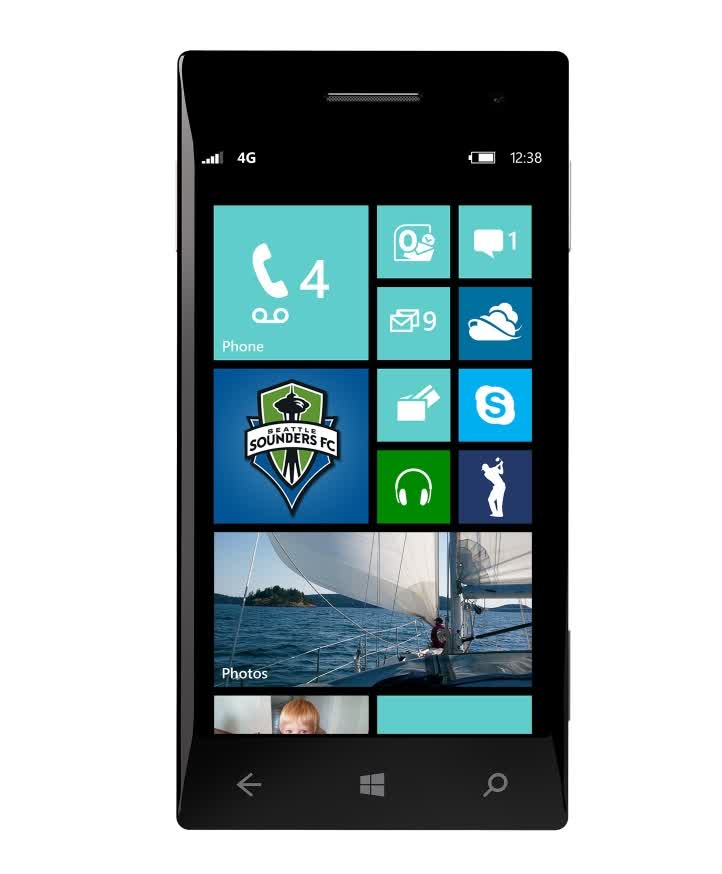 Microsoft Windows Phone 8