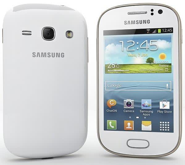 Samsung Galaxy Fame GT-S6810 